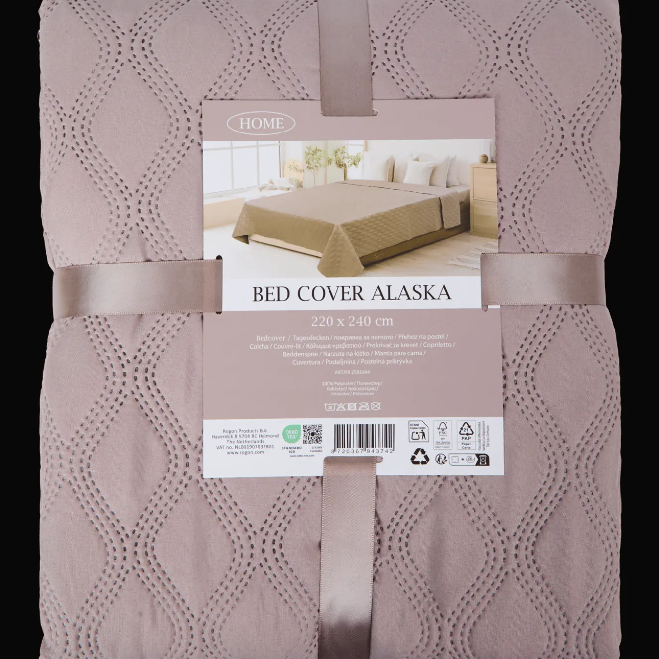 Plaids Et Couvertures*Action Couvre-lit nid d'abeille