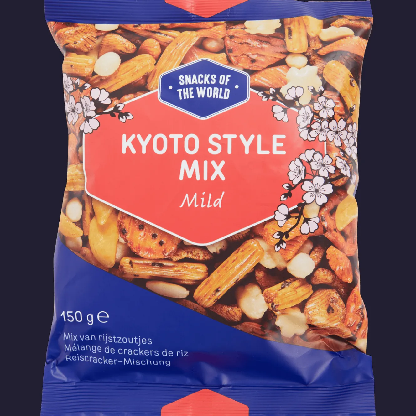 Noix Et Snacks*Action Crackers de riz Snacks of the World Style Kyoto
