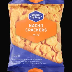 Chips*Action Crackers Snacks of the World