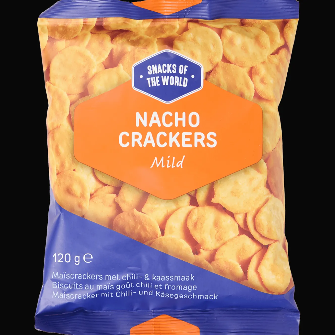 Chips*Action Crackers Snacks of the World