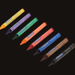 Coloriage Et Dessin*Staedtler Craies de cire jumbo