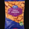 Noix Et Snacks*Action Craquelins au piment Snacks of the World