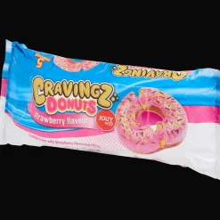 Biscuits Et Pâtisseries*Action Cravingz Donuts Jouy & Co Fraise
