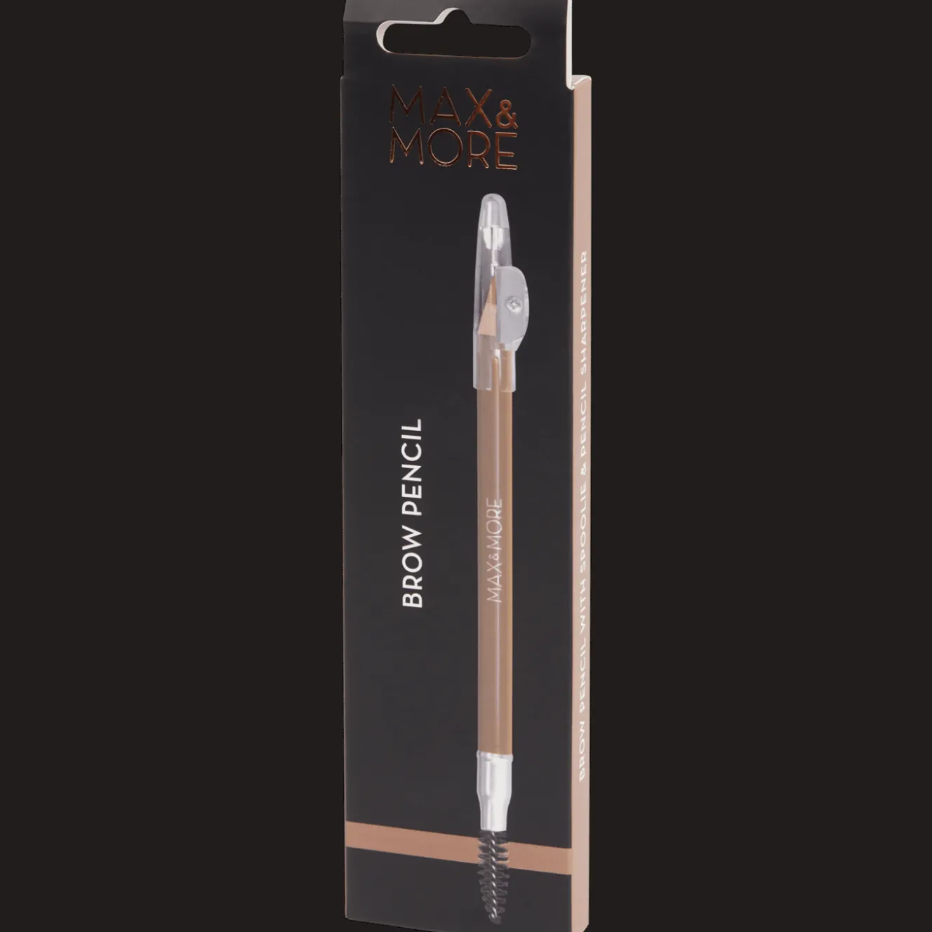 Maquillage*Max & More Crayon pour sourcils