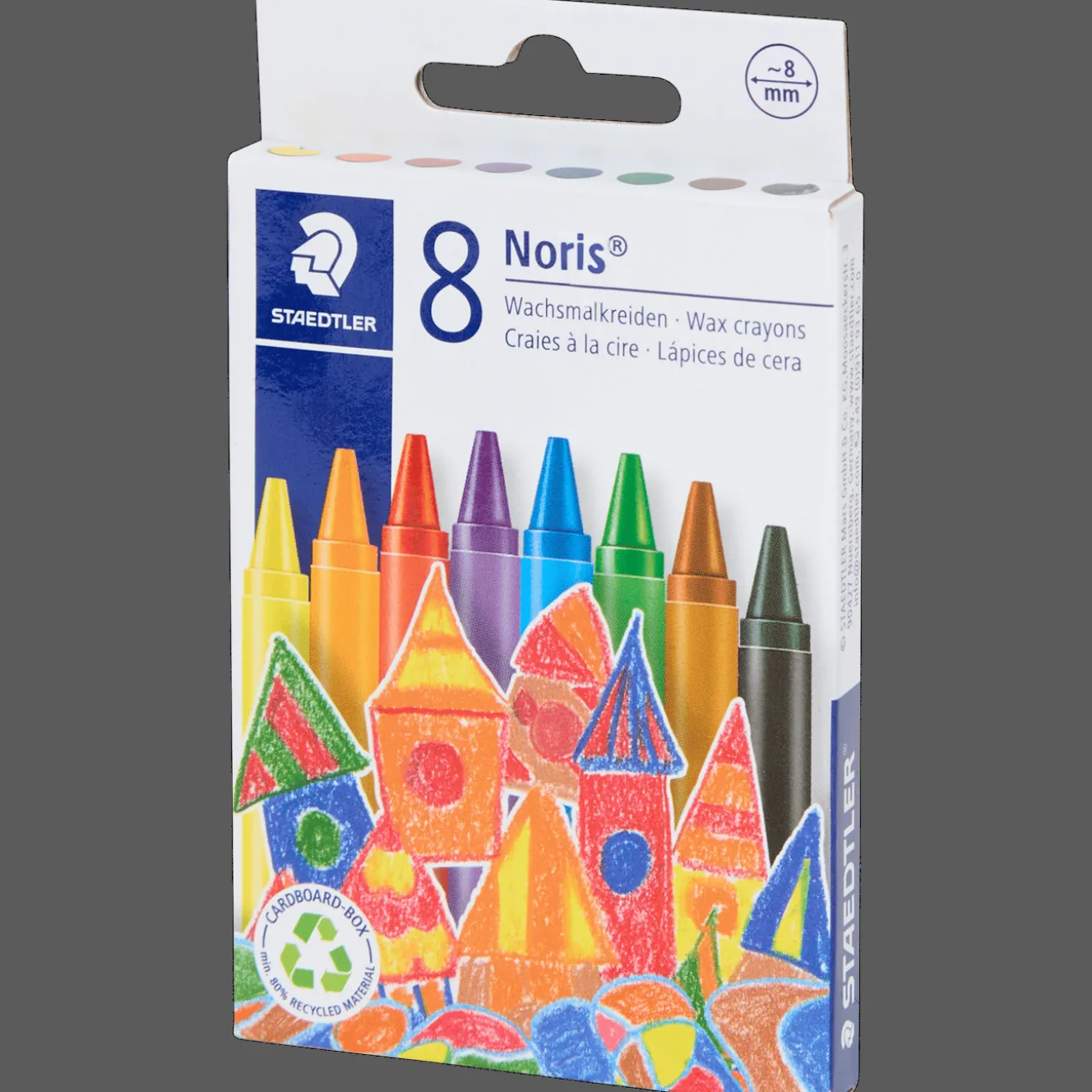 Coloriage Et Dessin*Staedtler Crayons de cire