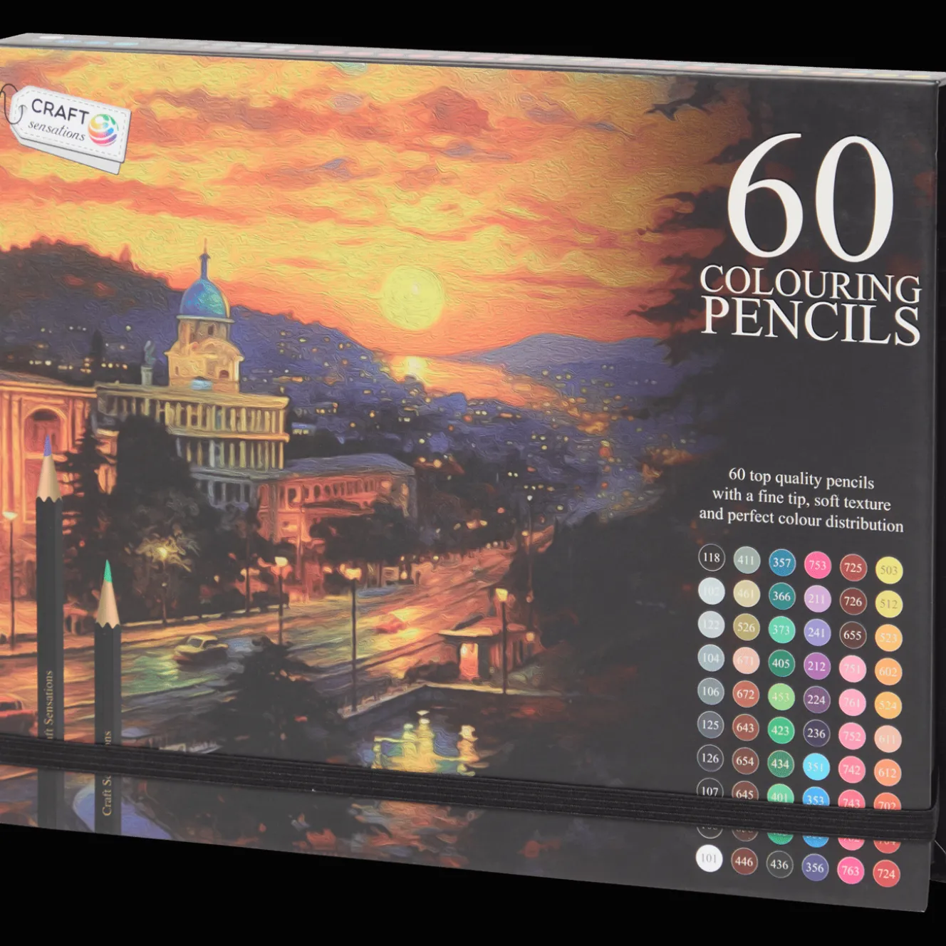 Papeterie*Action Crayons de couleur