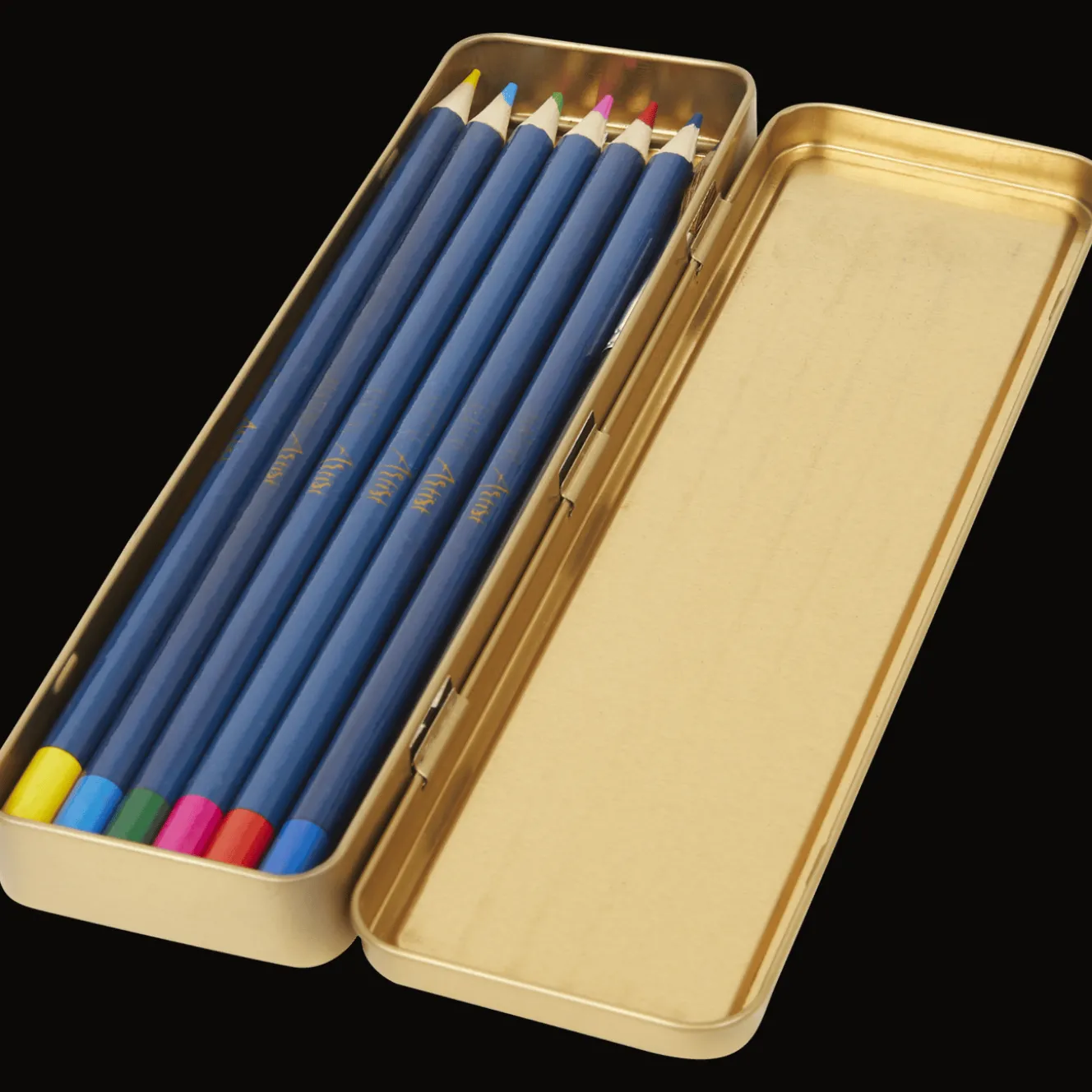 Papeterie*Action Crayons de couleur aquarellables Creative Artist