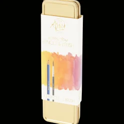 Papeterie*Action Crayons de couleur aquarellables Creative Artist