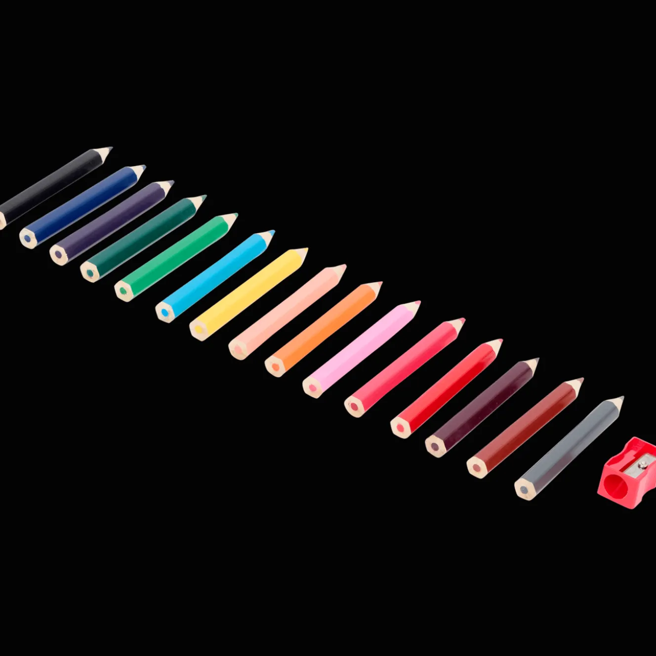 Papeterie|Bricolage Pour Enfants*Action Crayons de couleur jumbo