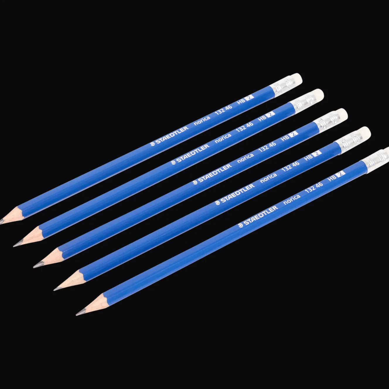 Papeterie*Staedtler Crayons Norica HB