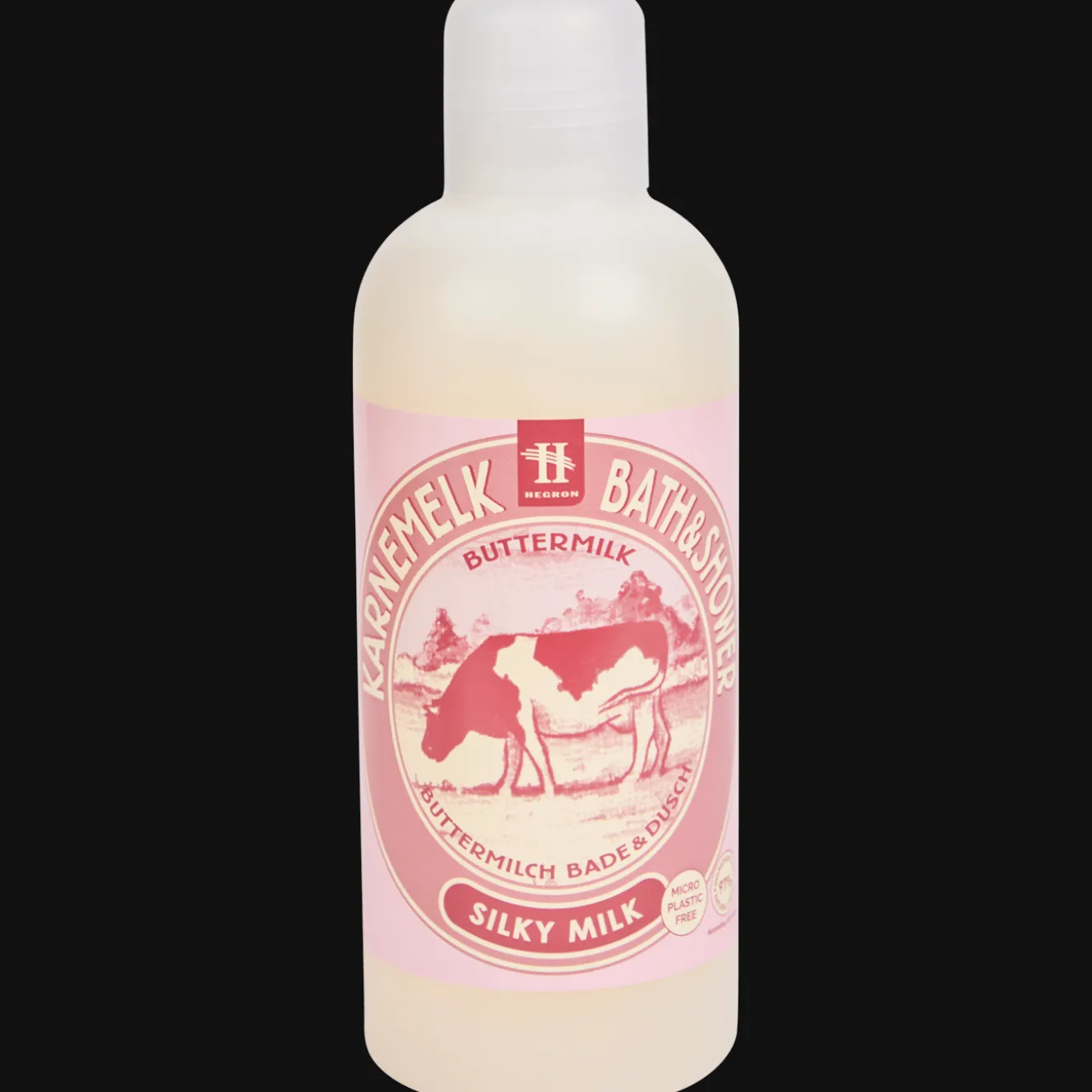 Soins Corporels*Action Crème bain et douche Hegron Babeurre