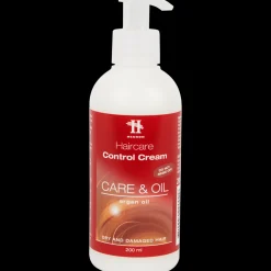 Soins Capillaires*Action Crème capillaire réparatrice Hegron Care & Oil