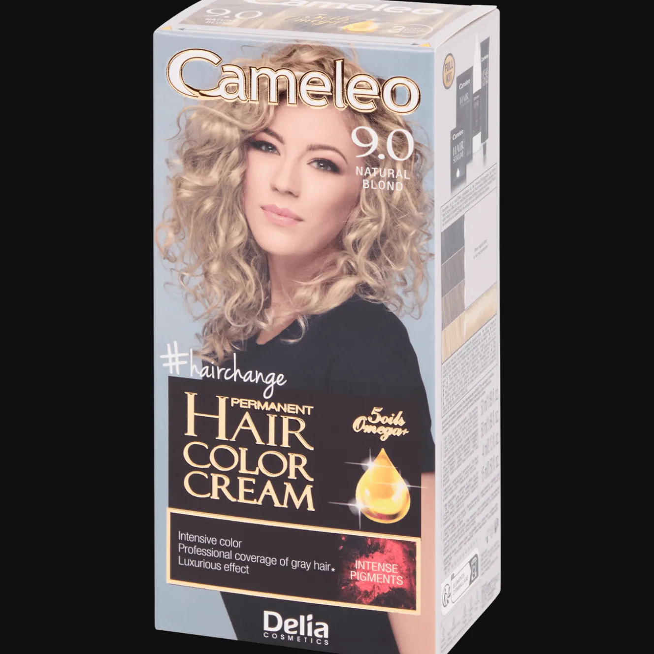 Soins Capillaires*Cameleo Crème colorante pour cheveux