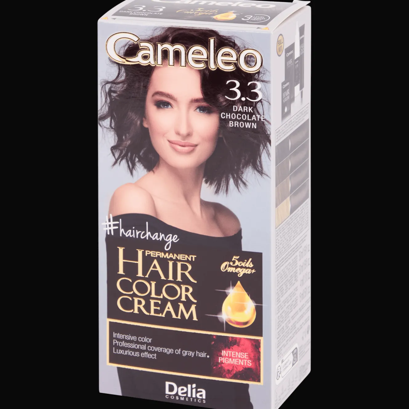Soins Capillaires*Cameleo Crème colorante pour cheveux