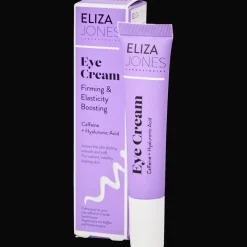 Soins Corporels*Eliza Jones Crème contour des yeux Caféine et acide hyaluronique