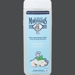 Soins Corporels*Le Petit Marseillais Crème de douche extra-douce Cotton Milk