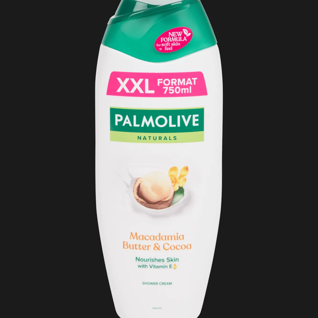 Soins Corporels*Palmolive Crème de douche Macadamia & Cacao