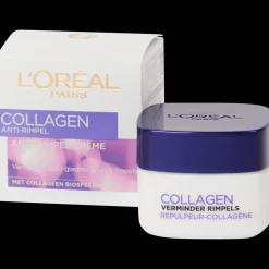 Soins Corporels|Soins Du Visage*L'Oréal Crème de jour antirides Collagène