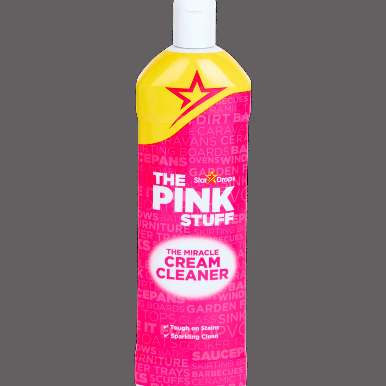 Produits D'Entretien*The Pink Stuff Crème de nettoyage
