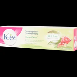 Épilation & Rasage*Veet Crème dépilatoire Suprem' Essence Silk & Fresh
