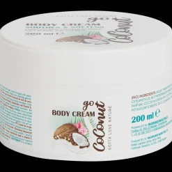 Soins Corporels*Action Crème pour le corps Coconut Care