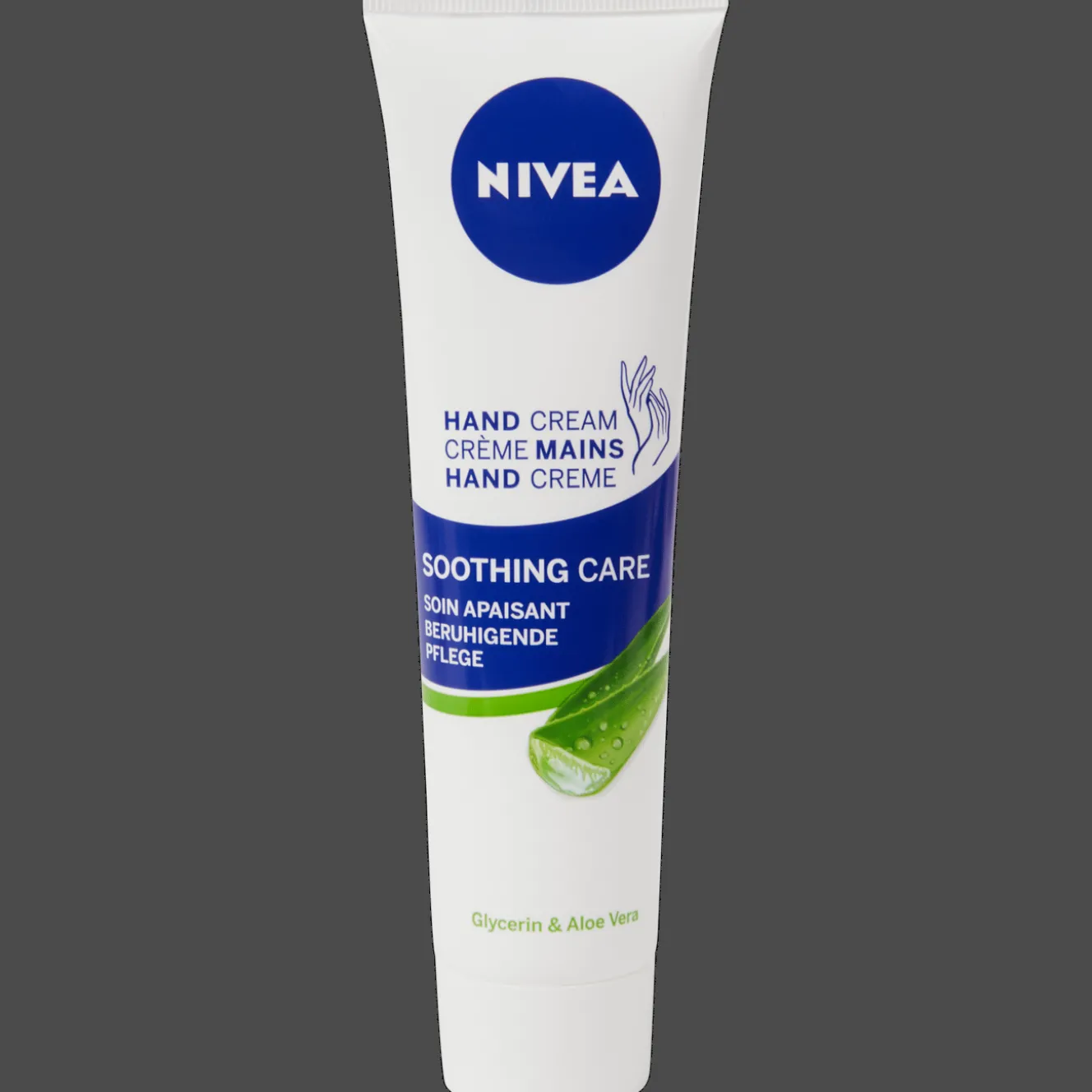 Soins Corporels*Nivea Crème pour les mains Aloe vera