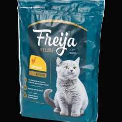 Alimentation*Freija Croquettes pour chat Deluxe Poulet