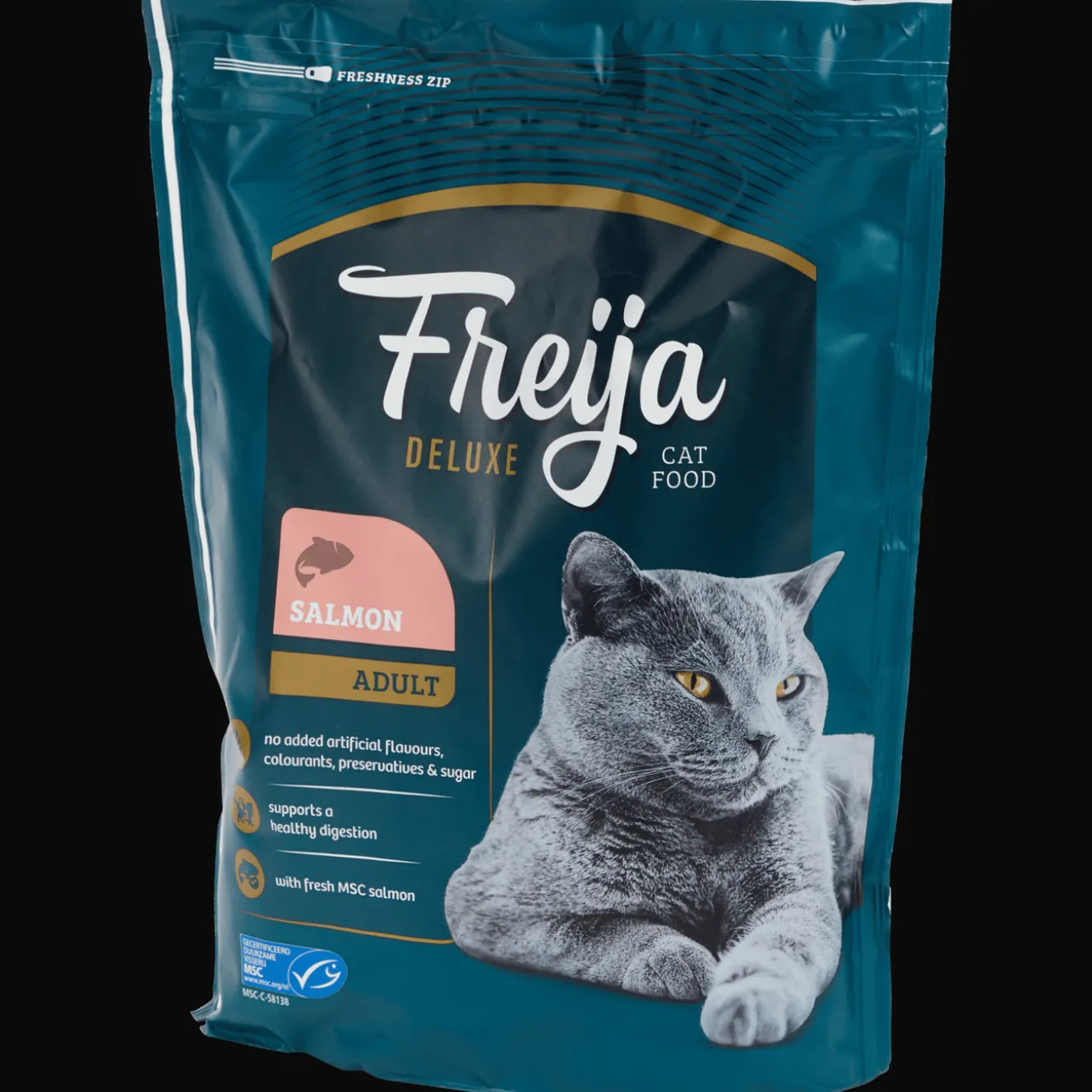 Alimentation*Freija Croquettes pour chat Deluxe