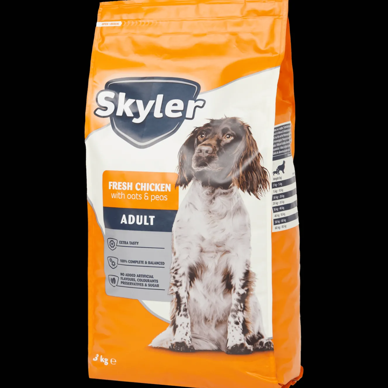 Alimentation*Skyler Croquettes pour chien Poulet