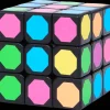 Jeux*Action Cube puzzle magique