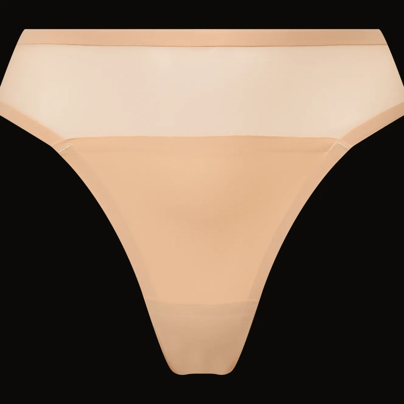 Sous-Vêtements*Action Culotte en maille Second Skin