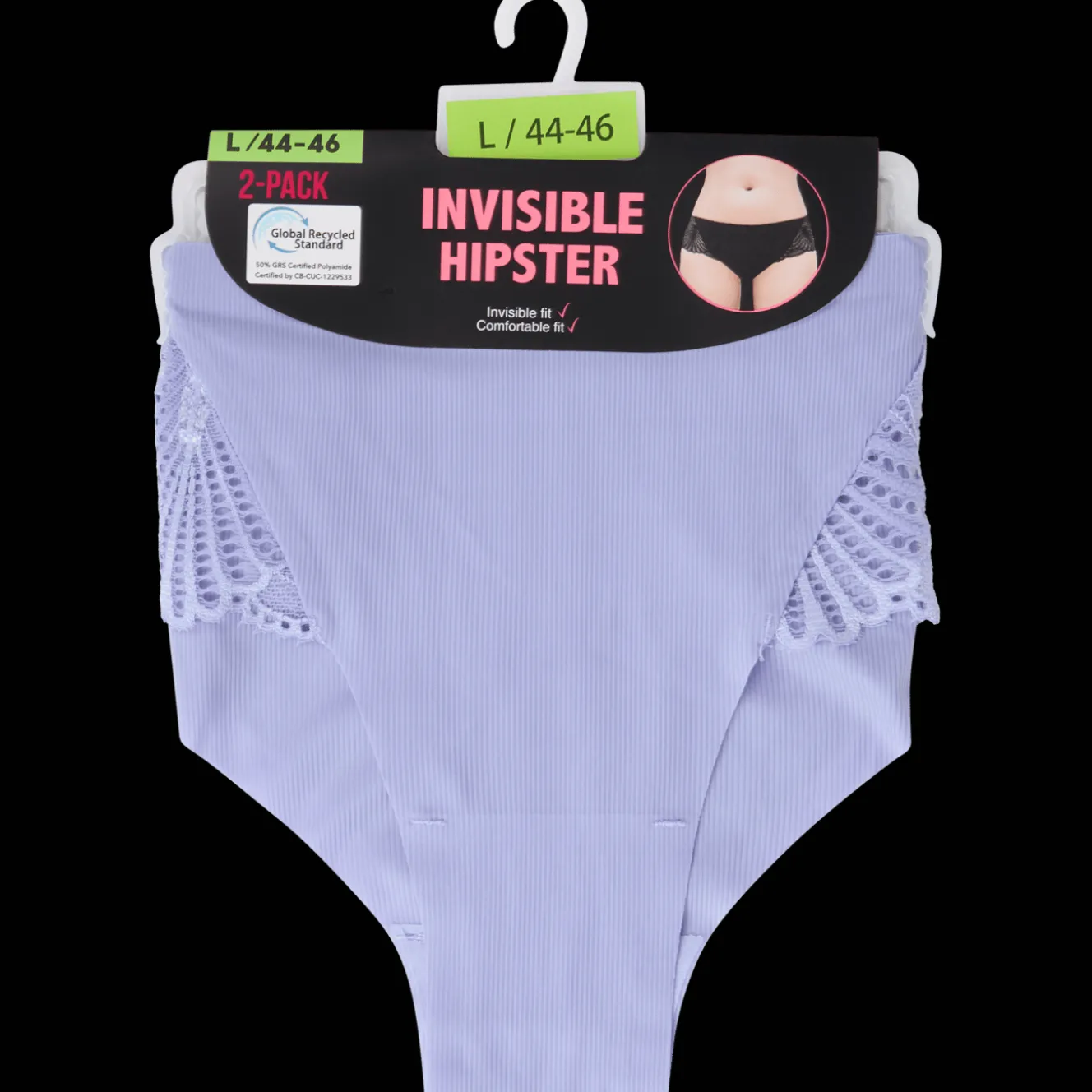 Sous-Vêtements*Action Culotte invisible