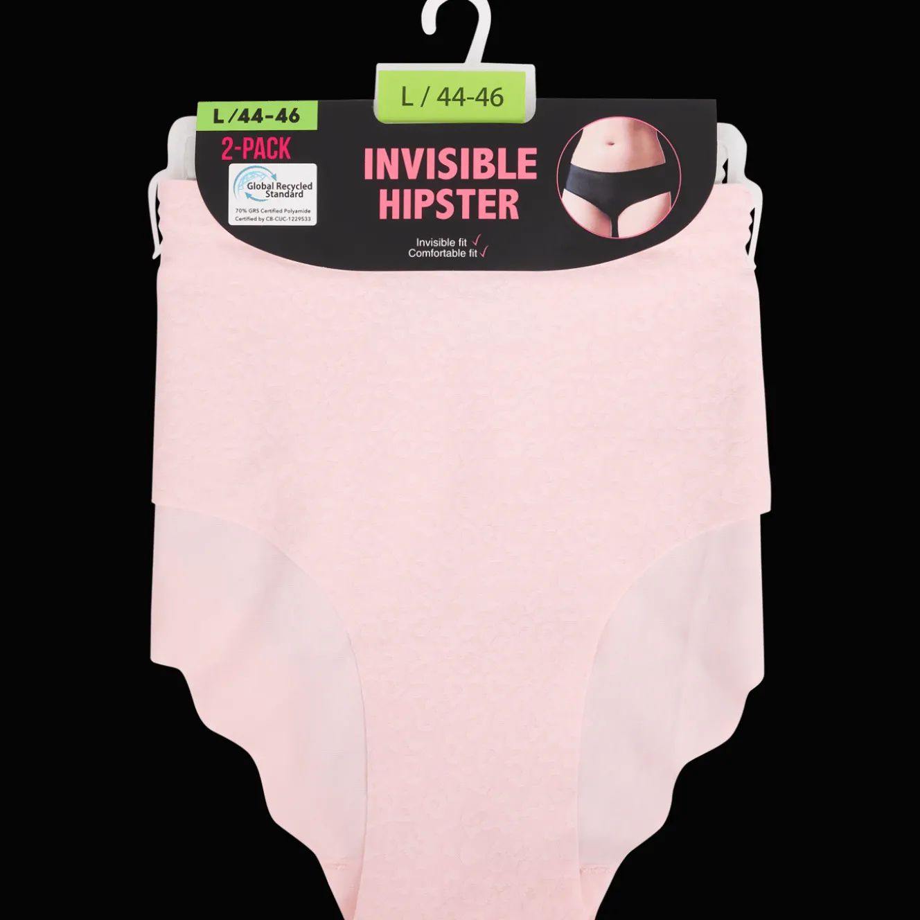 Sous-Vêtements*Action Culotte invisible