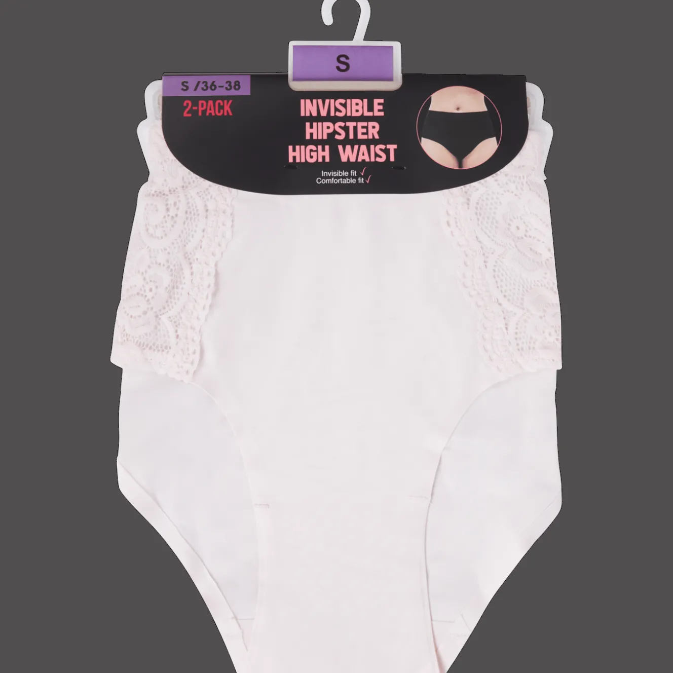 Sous-Vêtements*Action Culotte taille haute