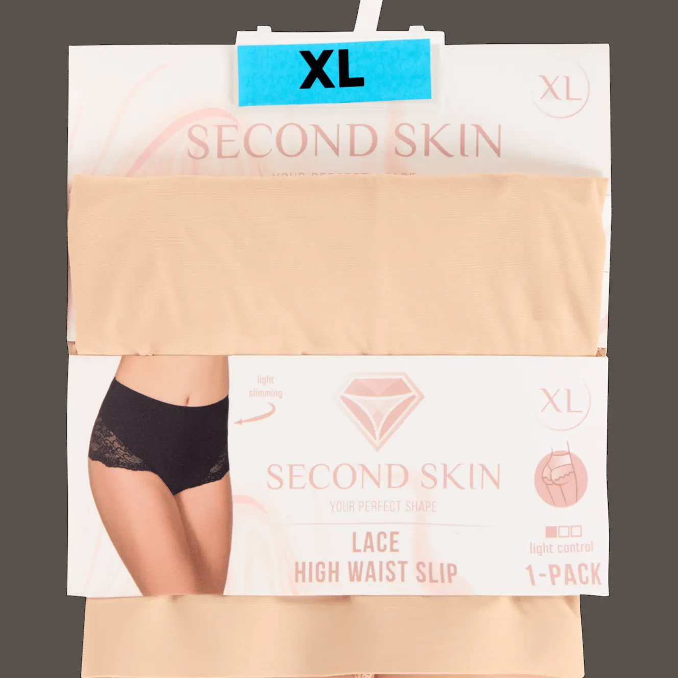 Sous-Vêtements*Action Culotte taille haute