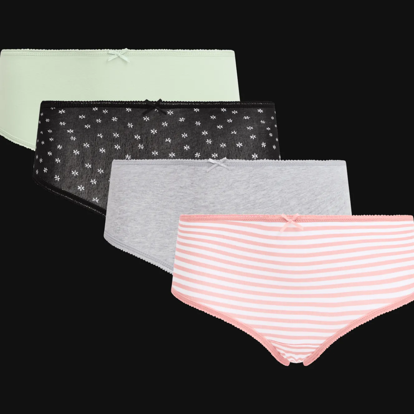Sous-Vêtements*Action Culottes taille haute