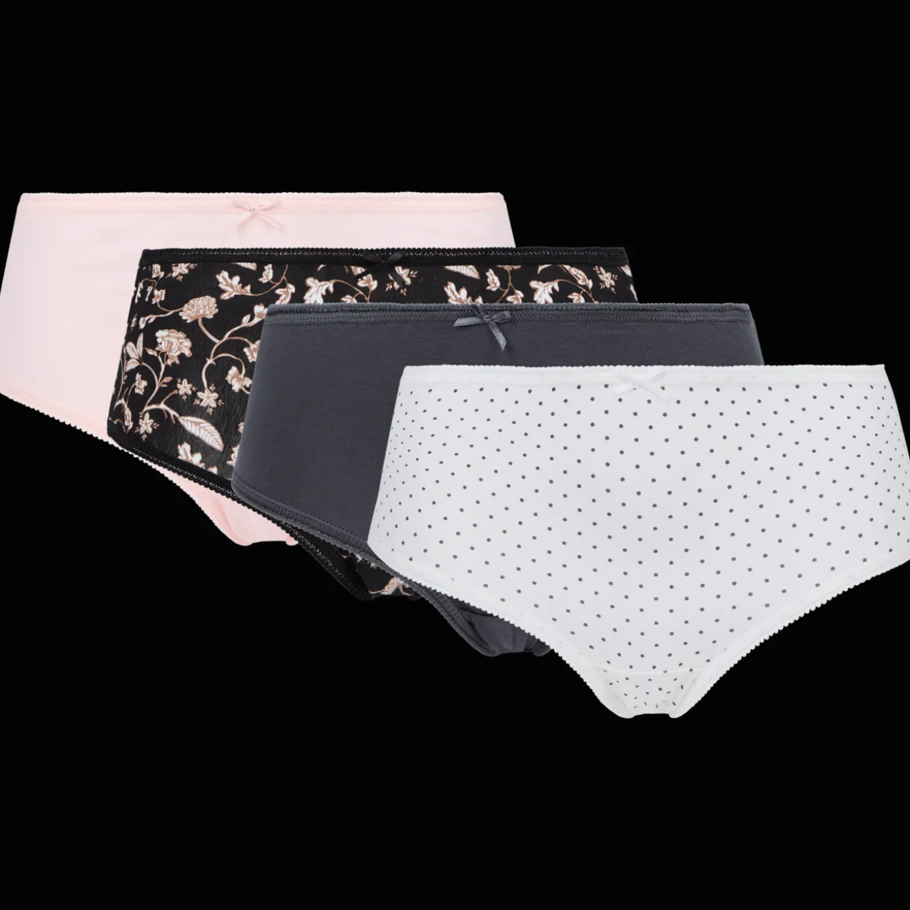Sous-Vêtements*Action Culottes taille haute