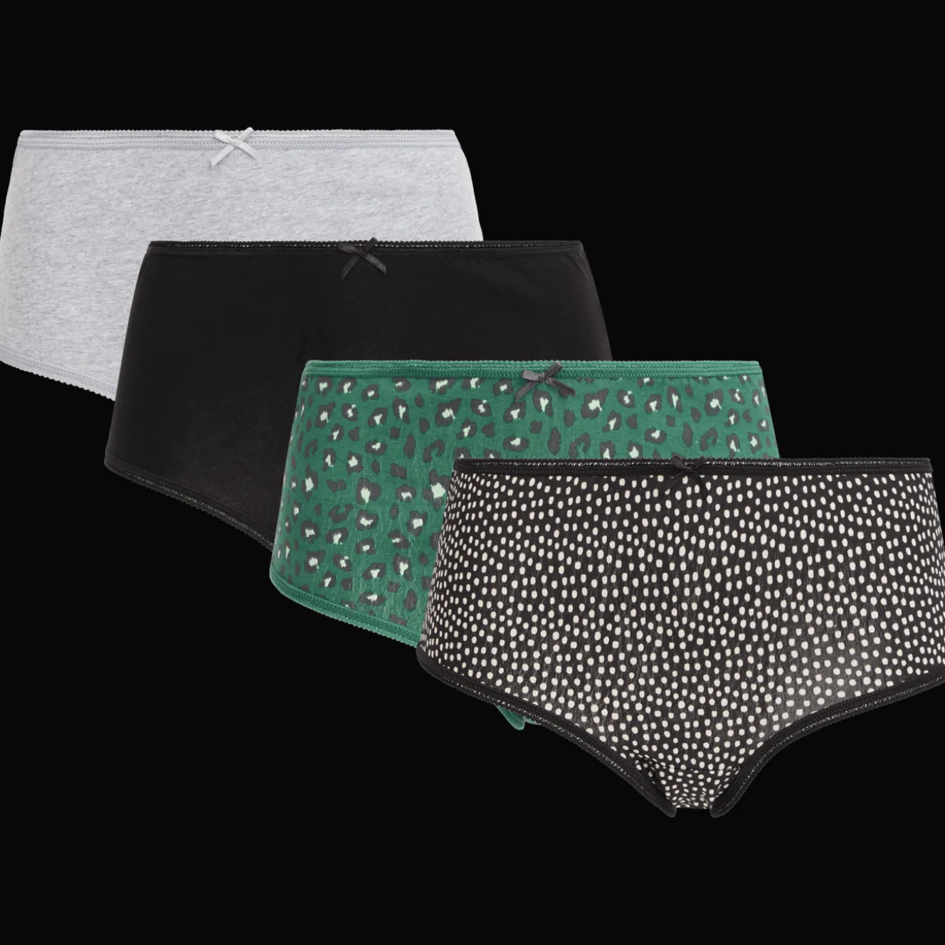 Sous-Vêtements*Action Culottes taille haute