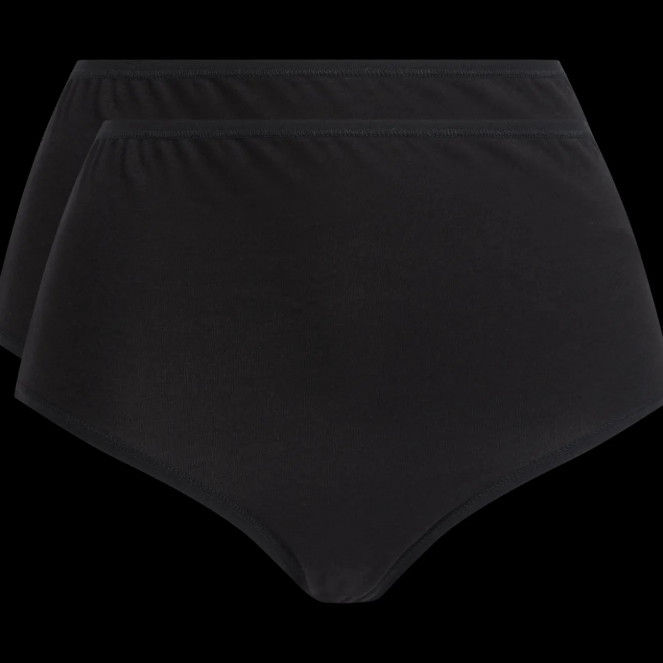 Sous-Vêtements*Dolce Bella Culottes taille haute en bambou