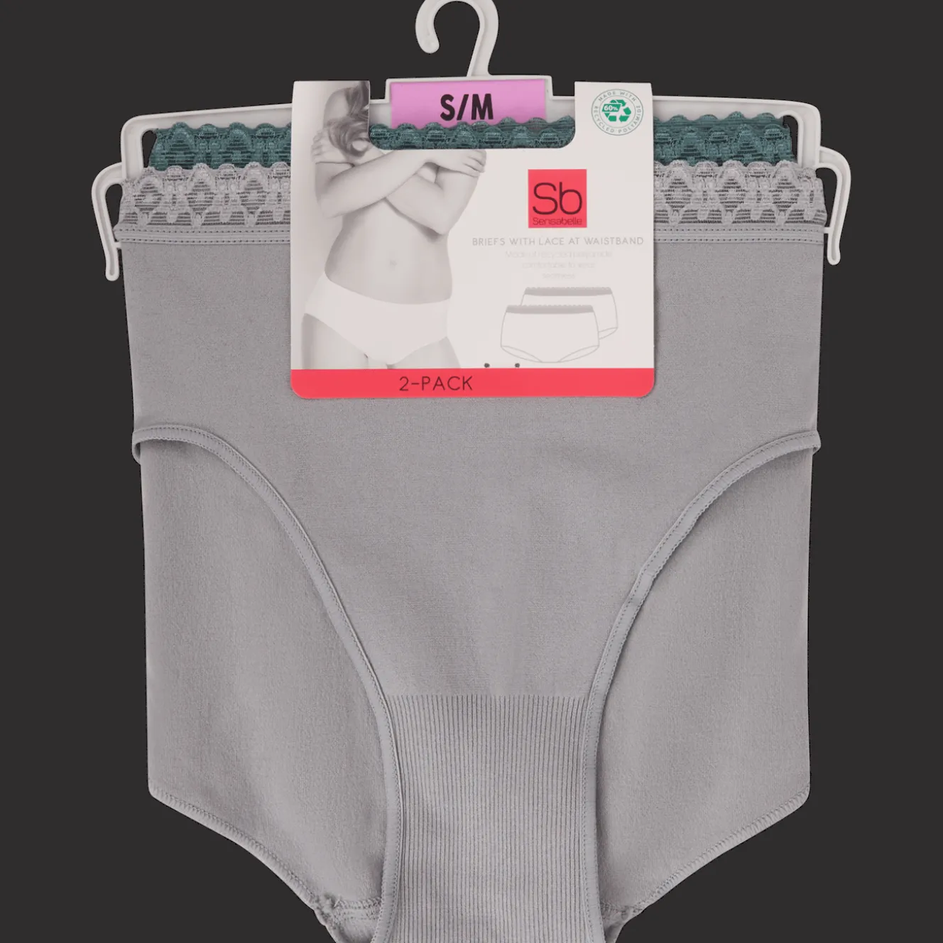 Sous-Vêtements*Sensabelle Culottes taille haute