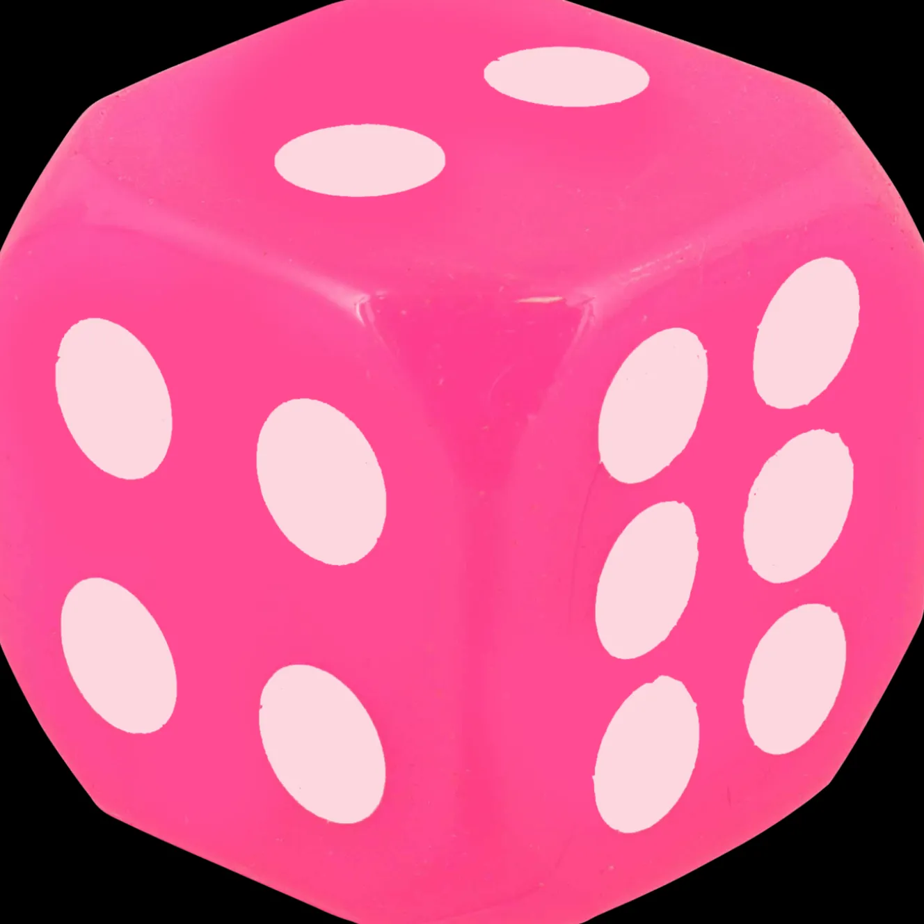 Jeux*Action Dé avec lumière
