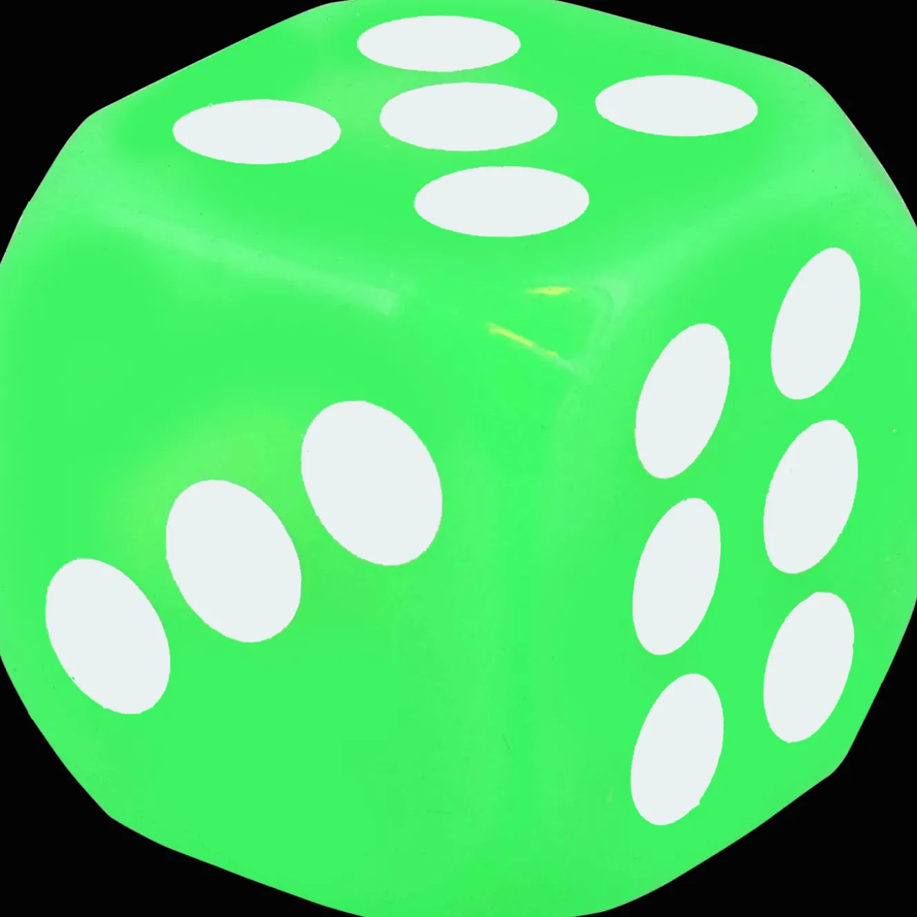 Jeux*Action Dé avec lumière