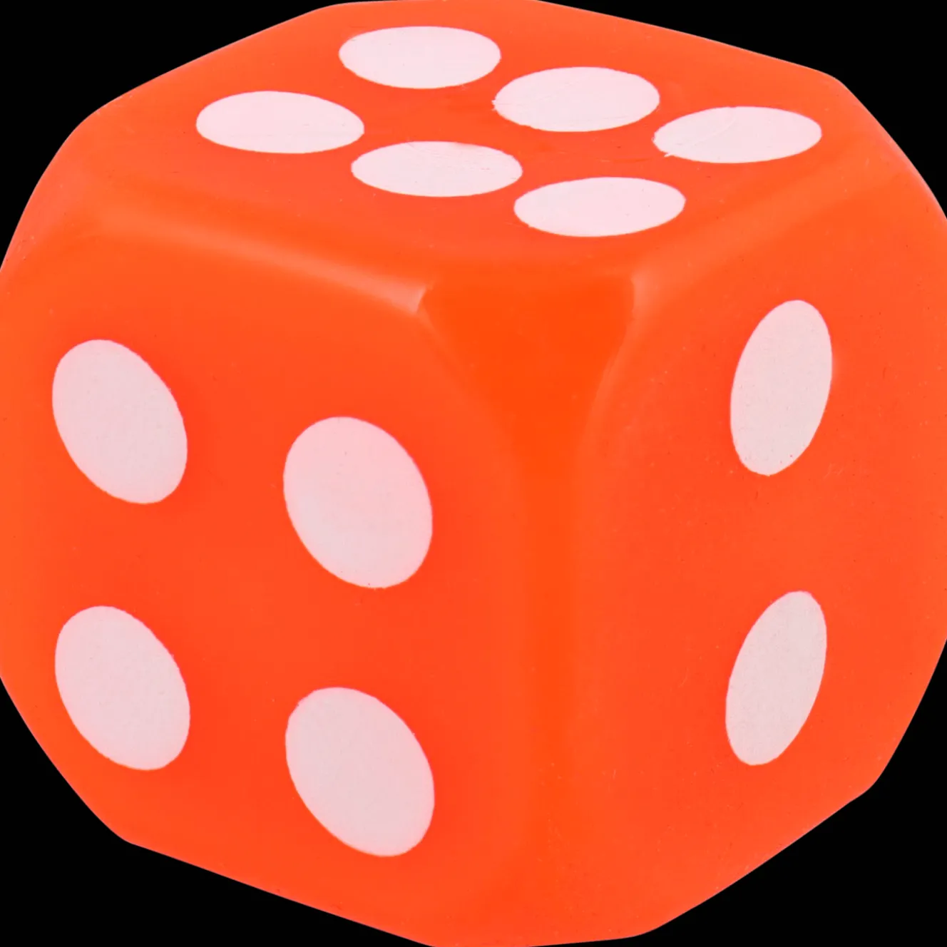 Jeux*Action Dé avec lumière