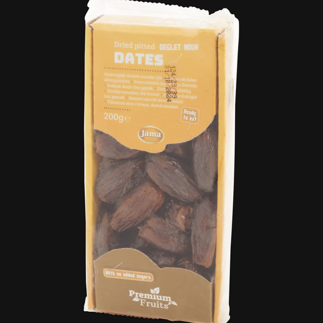 Alimentation*Jama Fruits Dattes
