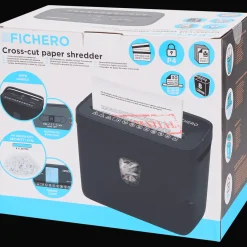 Accessoires De Bureau*Action Déchiqueteuse à papier Fichero