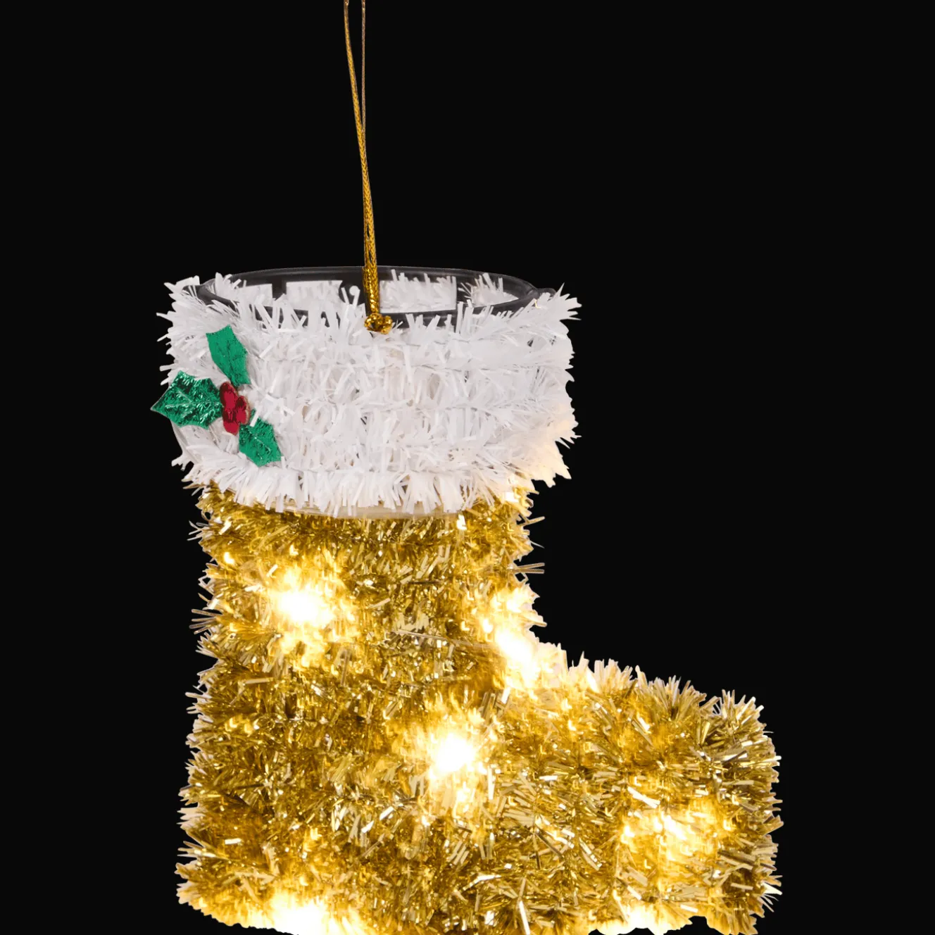 Décoration Saisonnière*Action Décoration de Noël avec lumière