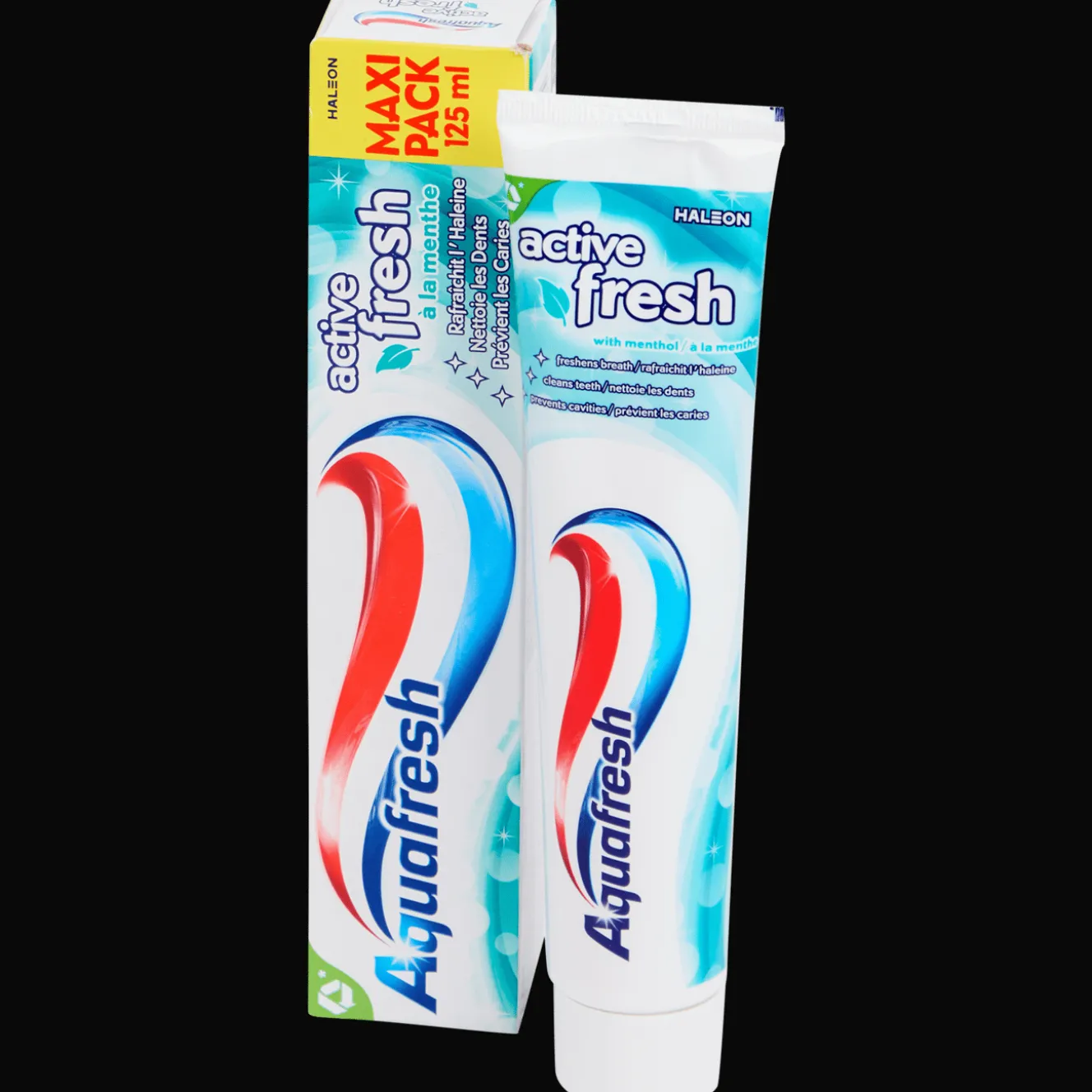 Soins Buccaux*Aquafresh Dentifrice Active Fresh
