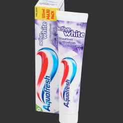 Soins Buccaux*Aquafresh Dentifrice Active White