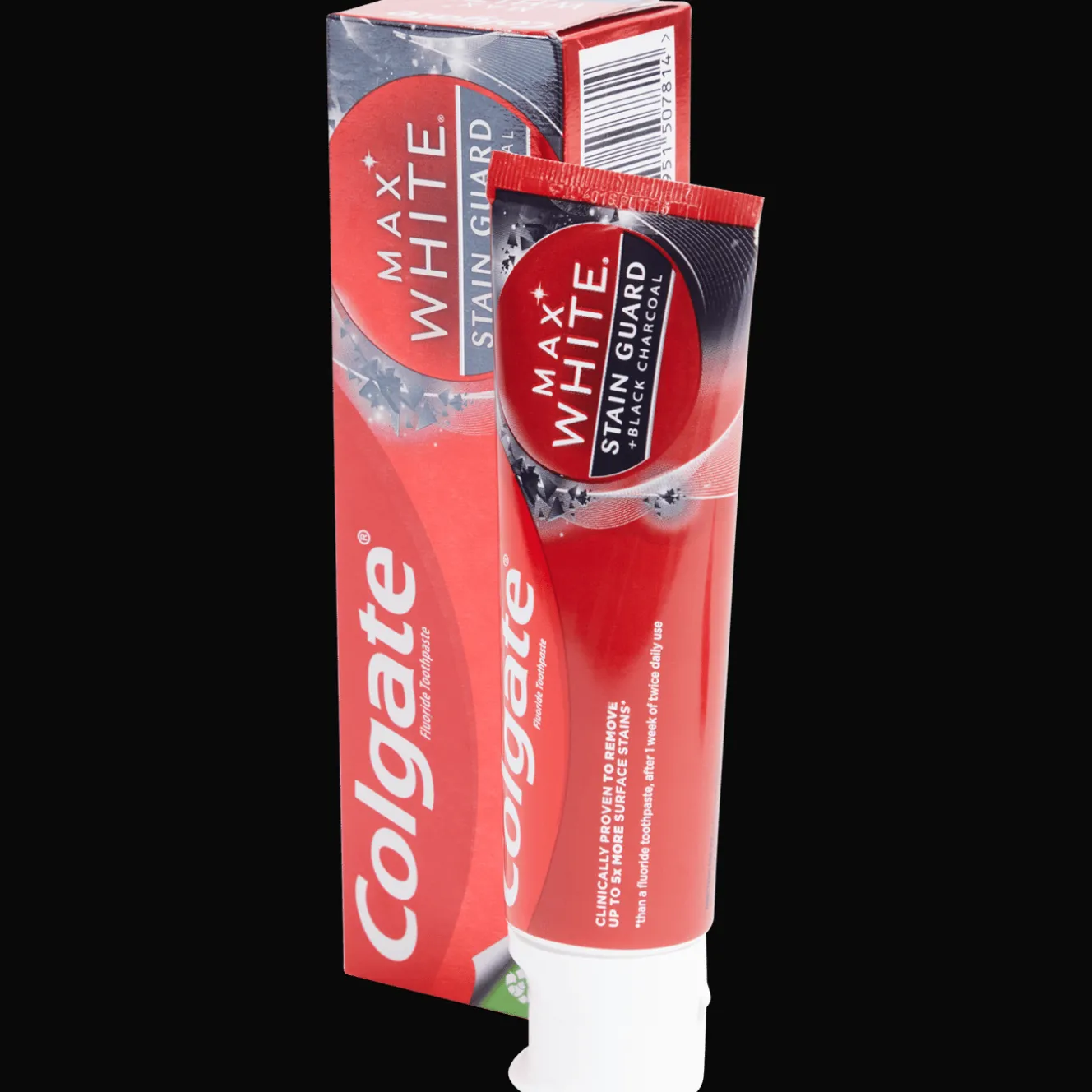 Soins Buccaux*Colgate Dentifrice Max White Stain Guard