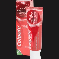 Soins Buccaux*Colgate Dentifrice Max White Stain Guard